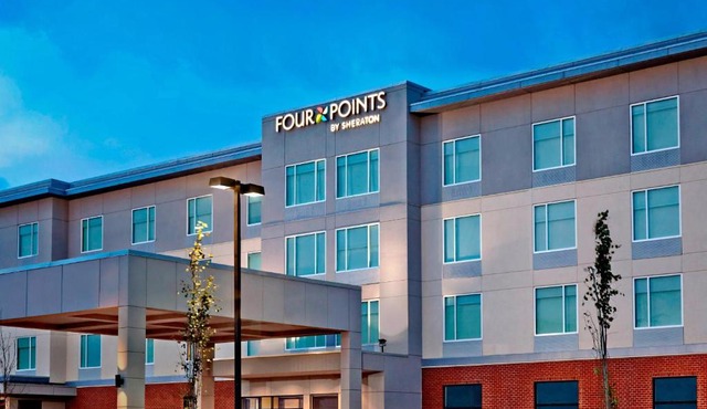 Four Points by Sheraton Edmonton International Airport