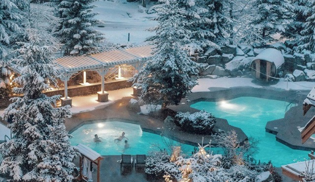 Four Seasons Resort Whistler