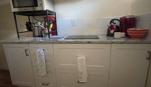 Fresh new basement suite in historic St. Albert, 15 mins to WEM & local shopping