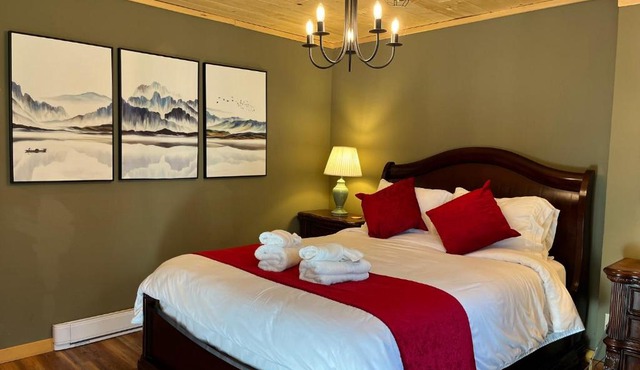 Frigon Suite -Waterfront