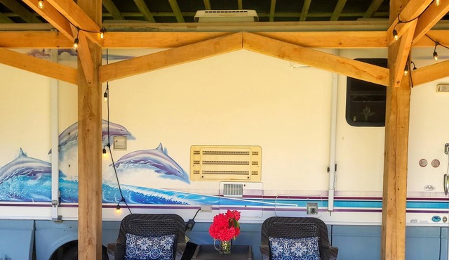 Frolander Bay Resort - Dolphin RV
