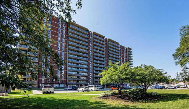 FULLY FURNISHED 1BHK IN THE HEART OF THE CITY , GREATER TORONTO AREA