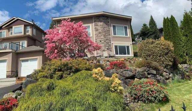 Garden House Near Fishing/Heritage Park/Coliseum/Hwy1/Golffing