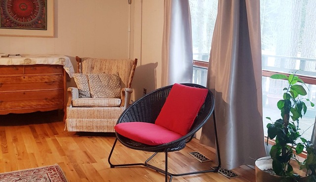 Georgian Bay Cottage in the Pines