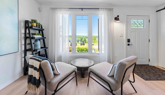 Georgian Bay Water/Beach front Cottage