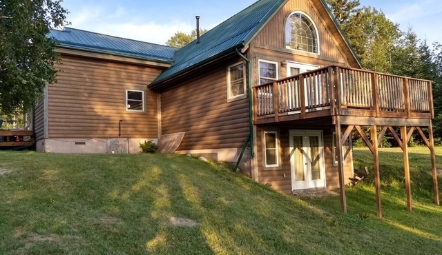 Getaway/Fishing Cabin on Famous Eagle Lake