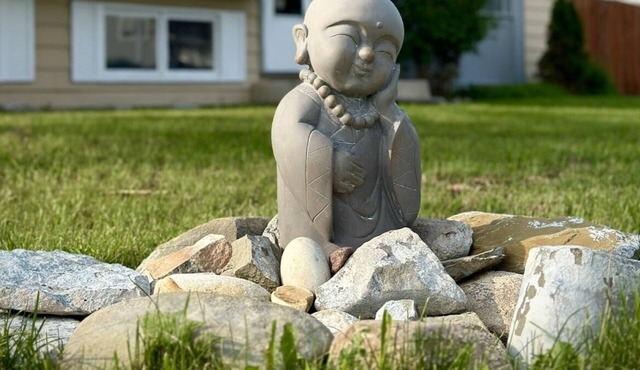 Gi cozy apartment