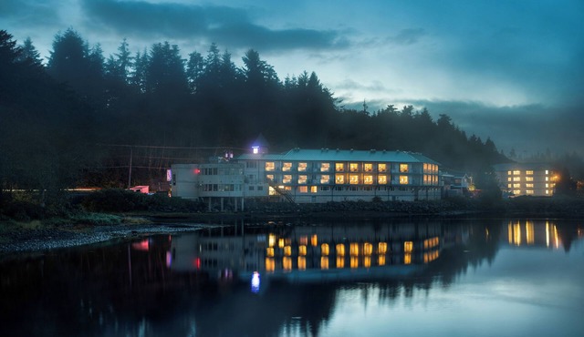 Glen Lyon Inn & Suites