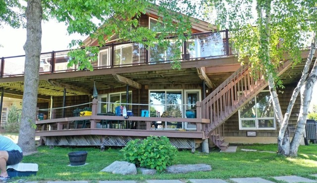 GLOBALSTAY. Waterfront Cottage