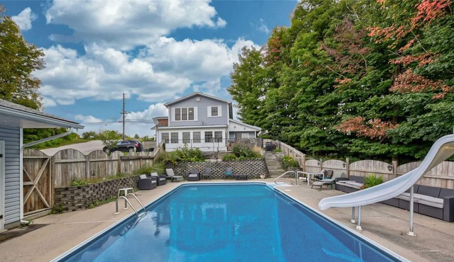 Gorgeous Country Beach/Ski Getaway POOL OPEN until SEPT END