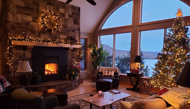Grand Lake Paradise - LAKE VIEW EXCECUTIVE RETREAT