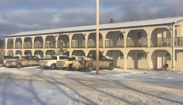 Grassland Motel