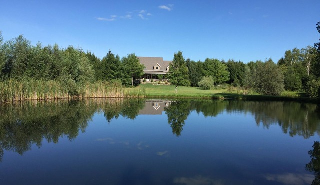 Great family getaway. This property will accommodate 10 people quite comfortably