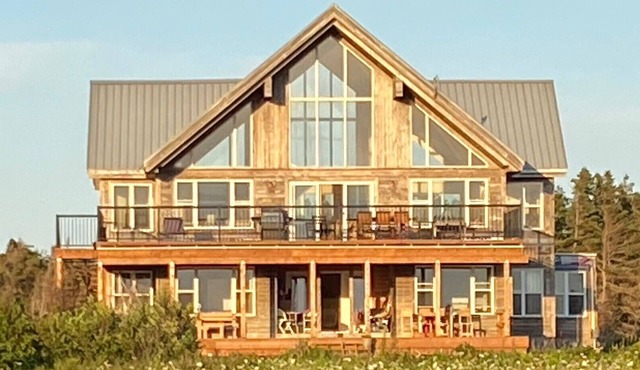 Great summer house walking distance to the beach