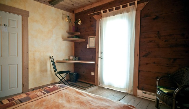 Green Dragon Organic Farm and B&B