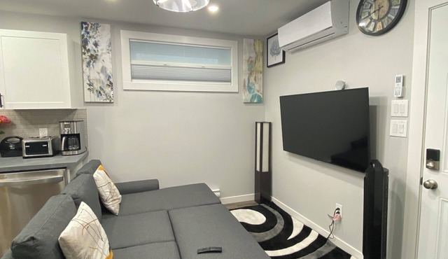 Greensville Cozy 1 Bedroom , 2 bed spacious Suite, feels just like home
