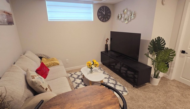 Guest Basement suite in Winnipeg