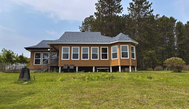 Hôtel à la maison - Chalet St-Lou