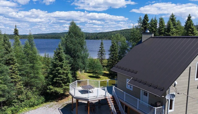 Hôtel à la maison - Le Marijé, lac et nature!