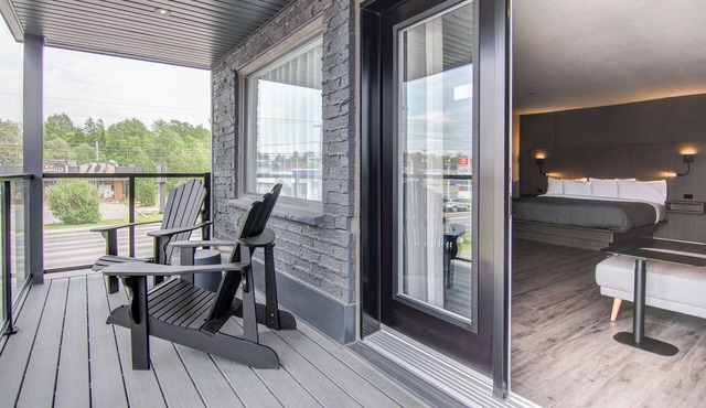 Hôtel-Motel Normandin Alma - Lac St-Jean