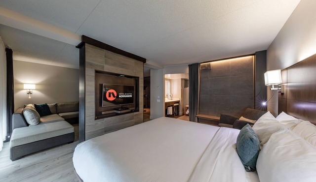 Hôtel & Suites Normandin Quebec
