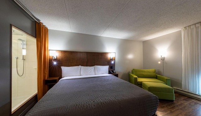 Hôtel & Suites Normandin Québec