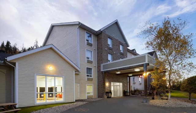 Hôtel TERRA Laurentides