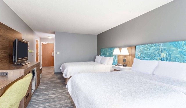 Hampton Inn Auburn