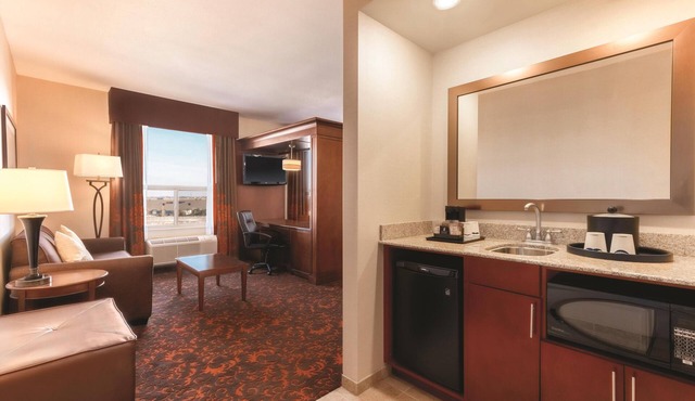 Hampton Inn by Hilton Edmonton/South, Alberta, Canada