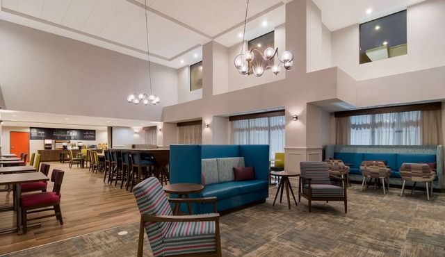 Hampton Inn by Hilton Wilson in Wilson