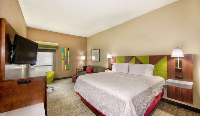 Hampton Inn Gaffney in Gaffney