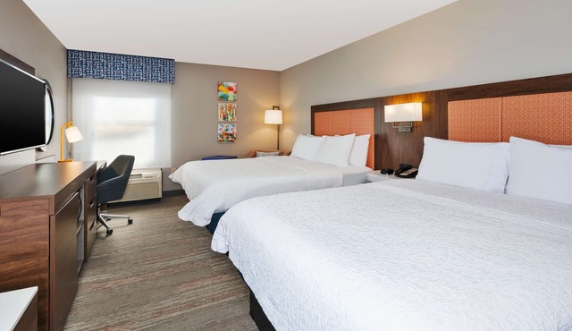 Hampton Inn Princeton