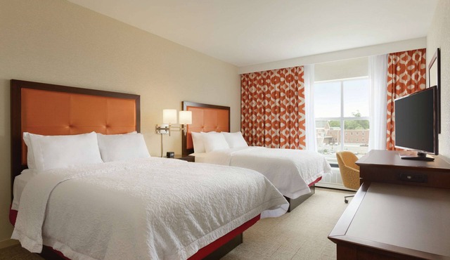 Hampton Inn St. Albans