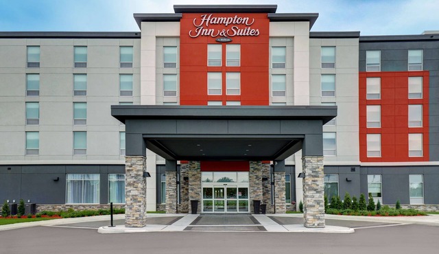 Hampton Inn & Suites by Hilton Belleville