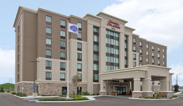 Hampton Inn & Suites by Hilton Toronto Markham