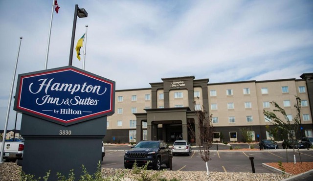 Hampton Inn & Suites East Gate Regina