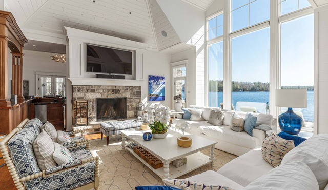 Hamptons is truly a classic gem perfect for family or corporate gatherings.