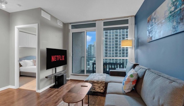 Harbory Stays - 2BR Suite