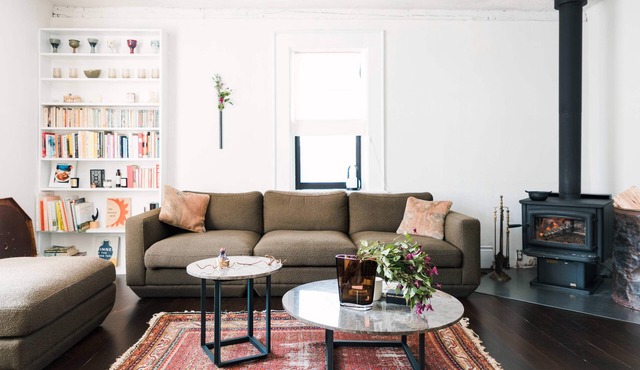 Hart House, a fresh 3 bedroom century home