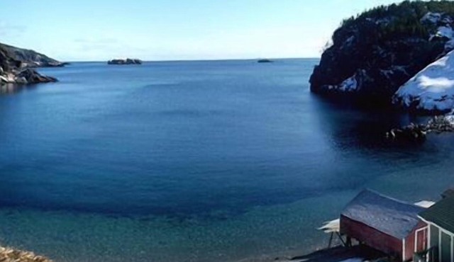 Heritage Home of Spurrell - Trinity, Newfoundland and Labrador