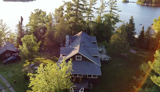 Heron Cabin - 2.5 Bedroom