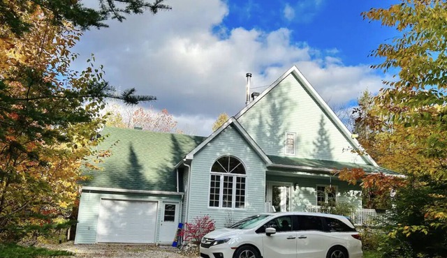 High speed internet cottage, lake, river, kayak, natural paradise!
