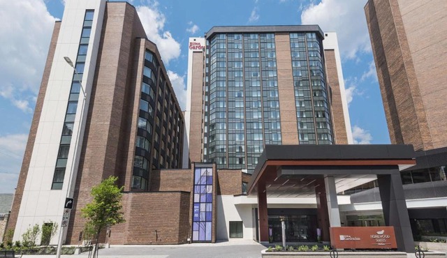 Hilton Garden Inn Ottawa Downtown
