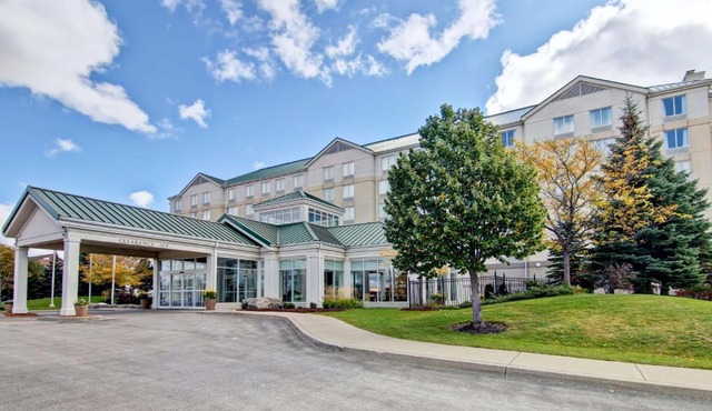 Hilton Garden Inn Toronto/Mississauga