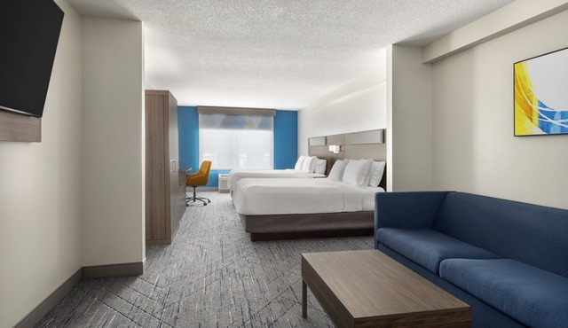 Holiday Inn Express Hotel & Suites Brockville by IHG