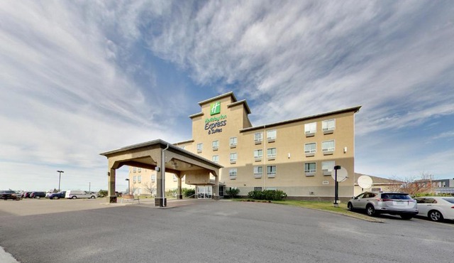 Holiday Inn Express Hotel & Suites - Edmonton International Airport by IHG