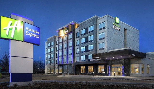 Holiday Inn Express Red Deer North by IHG