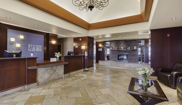Holiday Inn Express & Suites Slave Lake by IHG
