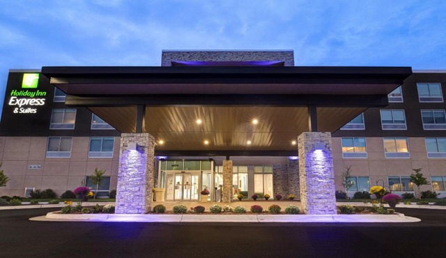 Holiday Inn Express & Suites - Ann Arbor - University South by IHG