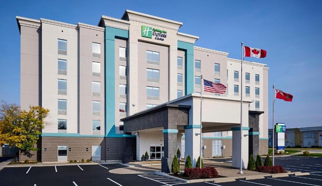 Holiday Inn Express & Suites Kitchener Southeast by IHG
